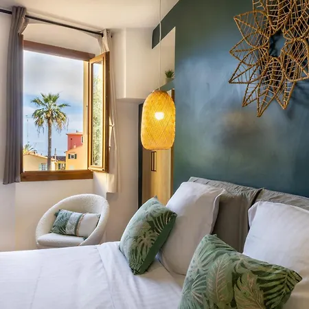 Les Logettes 2 Mentone