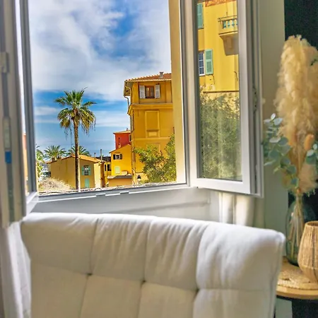 Les Logettes 2 * Mentone