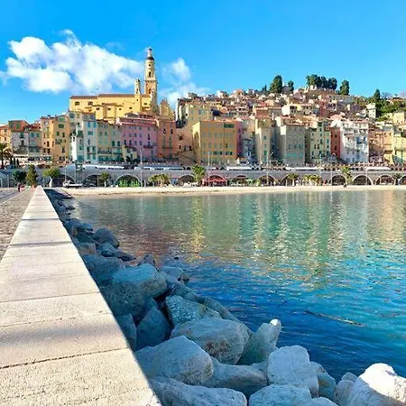 Les Logettes 2 Menton