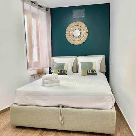 Les Logettes 2 Apartman Menton