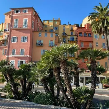 Apartmán Les Logettes 2 Menton