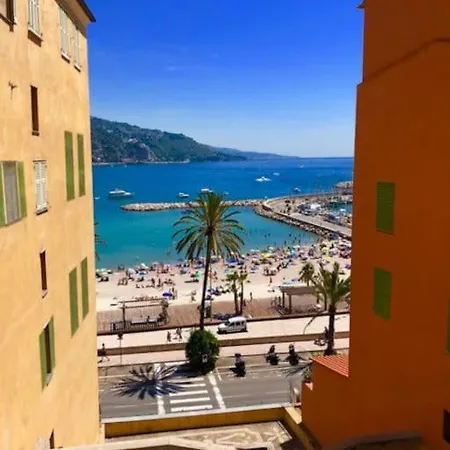 Apartmán Les Logettes 2 Menton