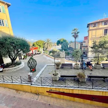 Apartmán Les Logettes 2 Menton
