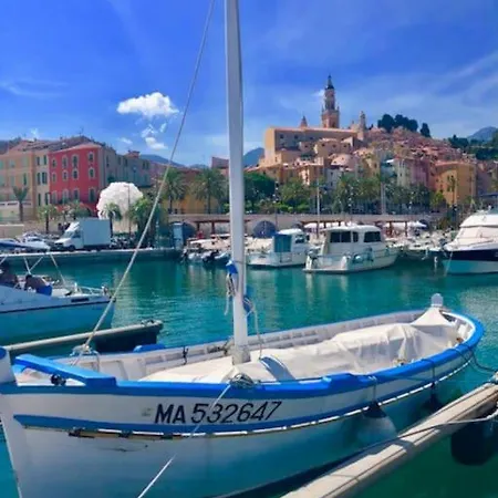 Apartman Les Logettes 2 Menton