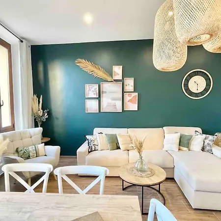 Apartment Les Logettes 2