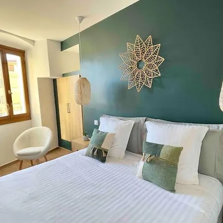 Les Logettes 2 Apartman *