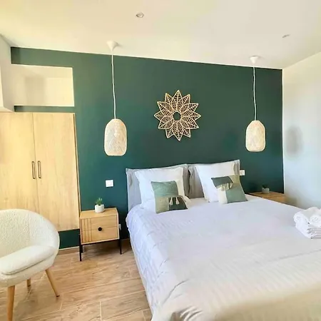 Apartman Les Logettes 2