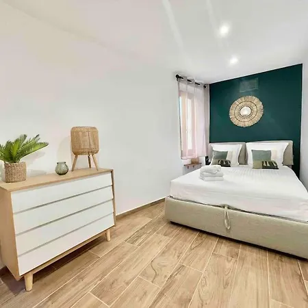 Les Logettes 2 Menton