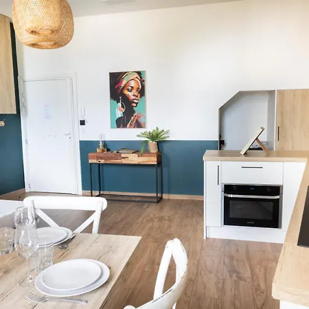 Les Logettes 2 Apartment Menton