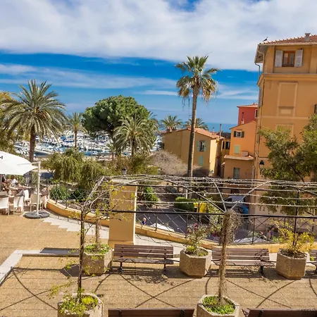 Apartment Les Logettes 2 Menton
