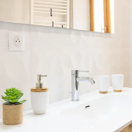 Les Logettes 2 Apartman Menton
