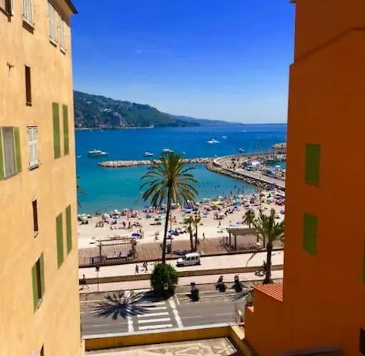 Apartmán Les Logettes 2 Menton