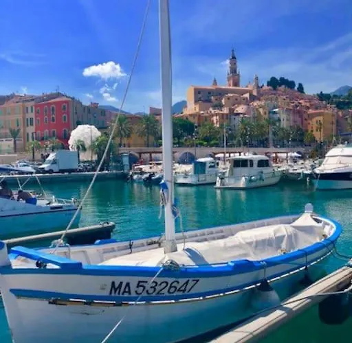 Lägenhet Les Logettes 2 Menton