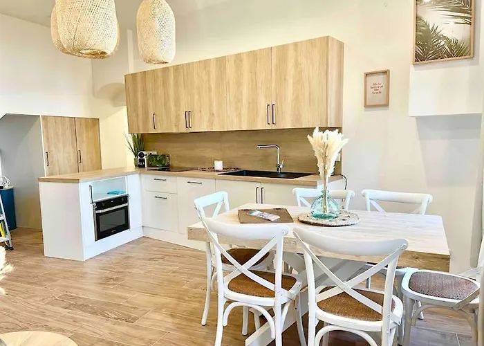 Apartmán Les Logettes 2